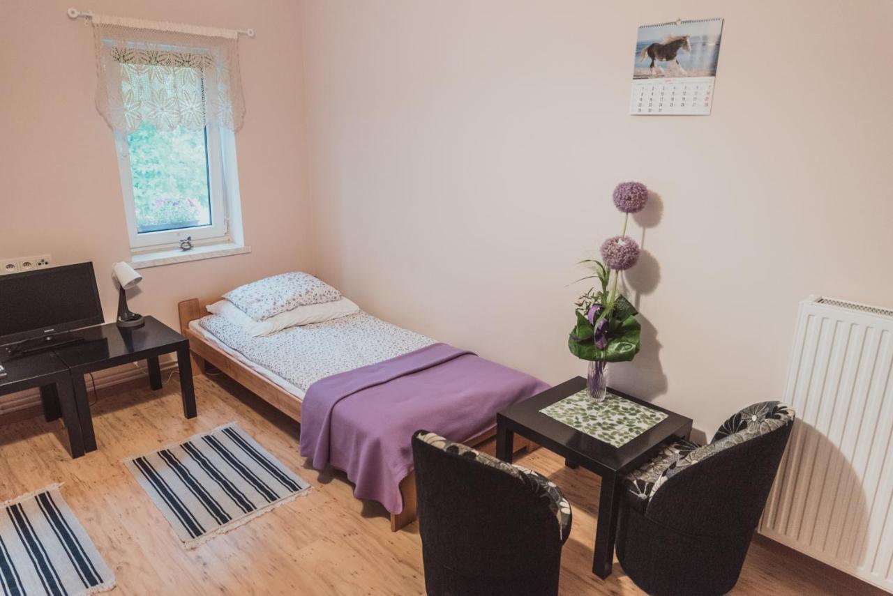 Agroturystyka Pod Modrzewiami Nowy Tomyśl Exterior foto
