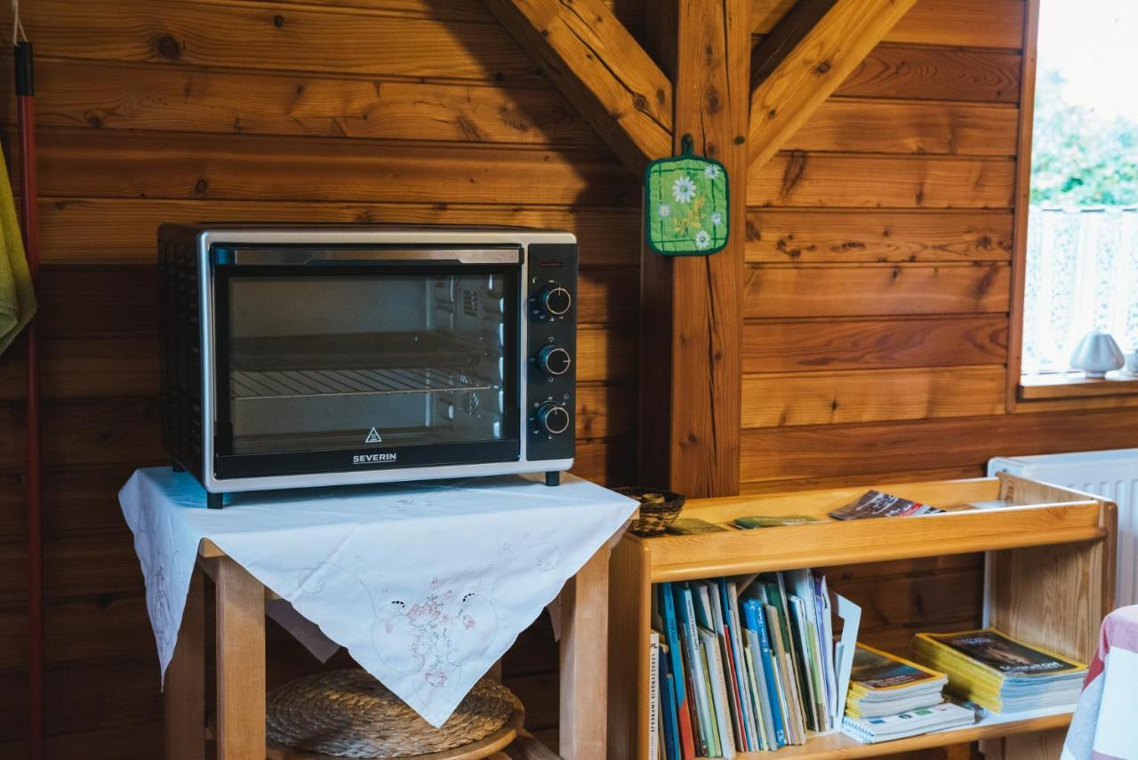 Agroturystyka Pod Modrzewiami Nowy Tomyśl Exterior foto
